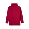 Blusa Pima Gola Rolê Feminina - Tinto