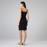 Vestido Modal Comfort - Preto