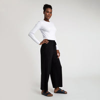 Calça Pima Confort Feminina - Preto