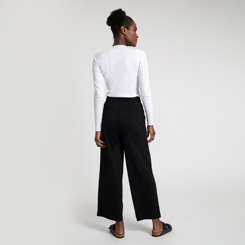 Calça Pima Confort Feminina - Preto