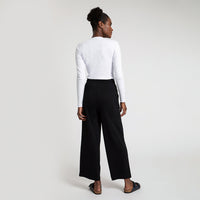 Calça Pima Confort Feminina - Preto