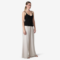 Regata Com Recortes - Preto