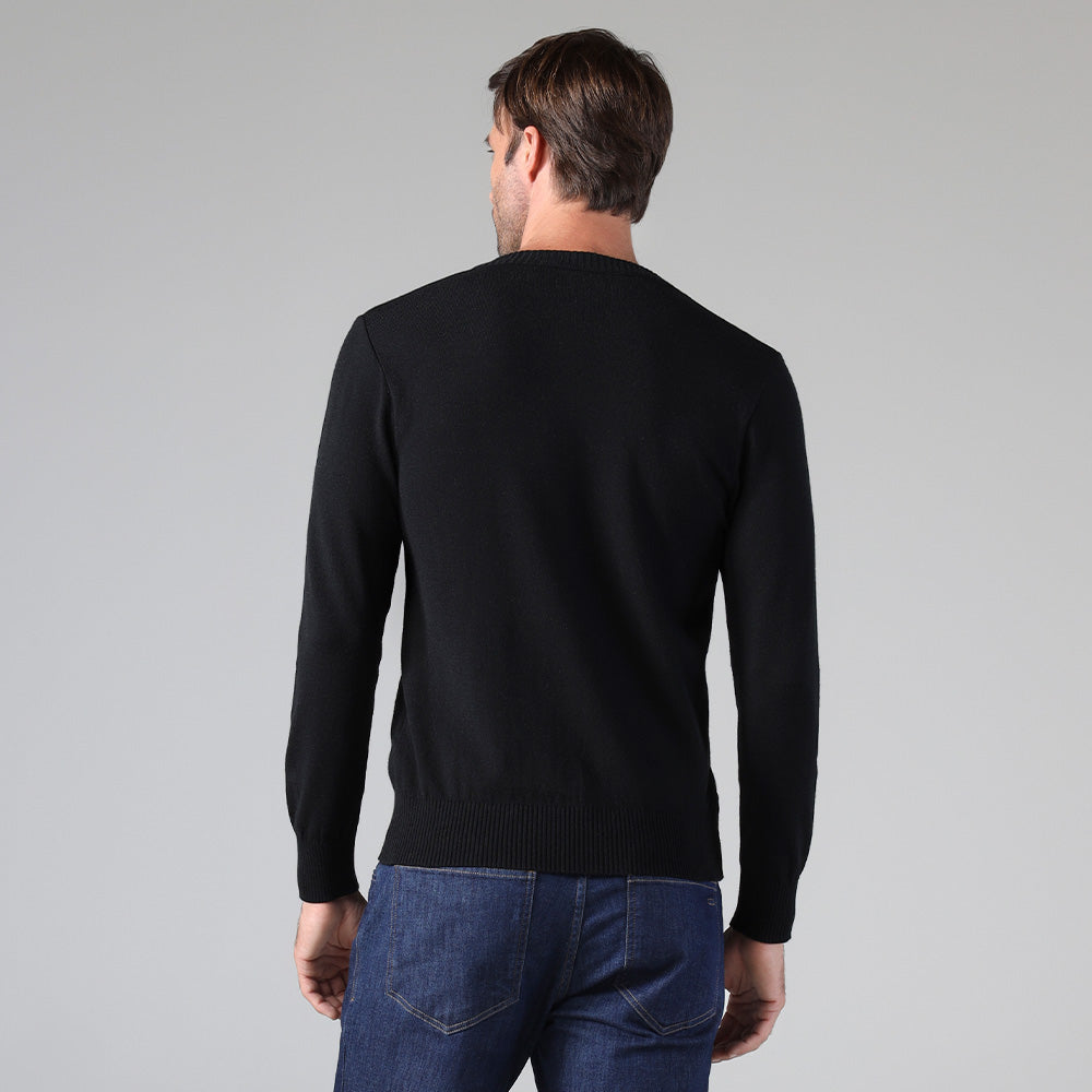 Suéter Gola C - Preto
