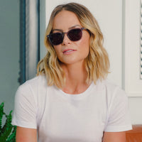 Óculos de sol LIVO - Chumbo