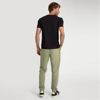 Calça Jogger de Moletom Masculina - Verde Jade