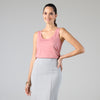 Regata Algodão Pima Feminina | Life Collection - Rose