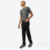Calça Algodão Egípcio Five Pockets Masculina - Preto