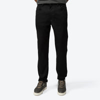Calça Algodão Egípcio Five Pockets Masculina - Preto