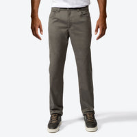 Calça Algodão Egípcio Five Pockets Masculina - Cinza