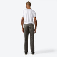 Calça Algodão Egípcio Five Pockets Masculina - Cinza