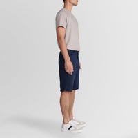 Bermuda Linho Masculina - Azul Marinho