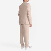 Blazer Linho Masculino - Bege Natural