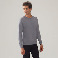 Suéter Gola C Masculino GG - Cinza