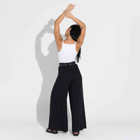 Regata Cotton Pima Cava Americana Feminina - Branco