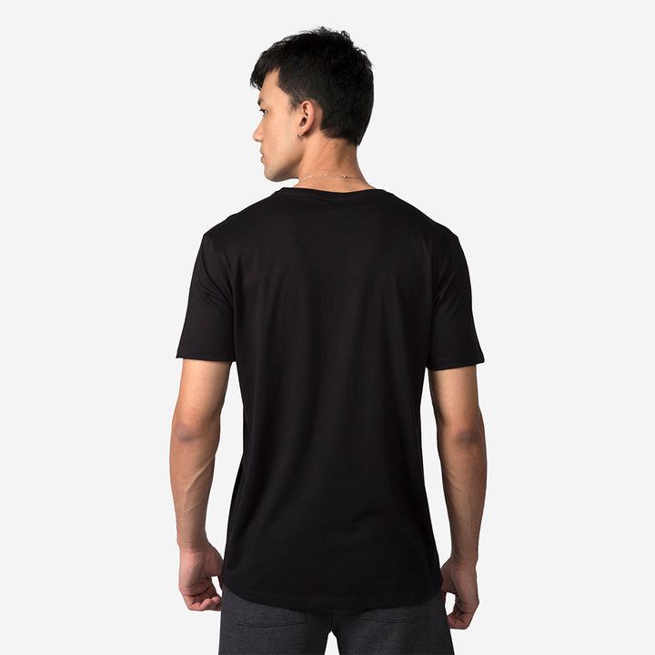 Camiseta Pima Bolso Masculina | Life Collection - Preto