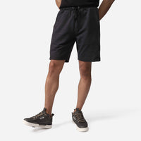 Bermuda Flamê Recorte Lateral Masculina - Preto