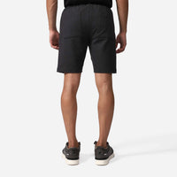 Bermuda Flamê Recorte Lateral Masculina - Preto
