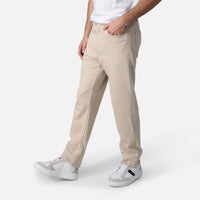 Calça Sarja Moletom Masculina | Travel Collection - Bege