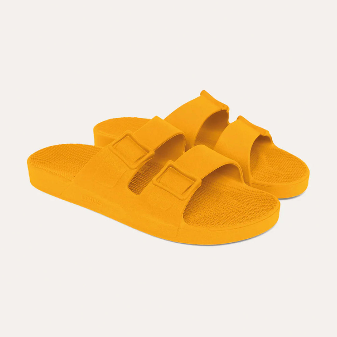 Sandália Linus - Amarelo Mostarda