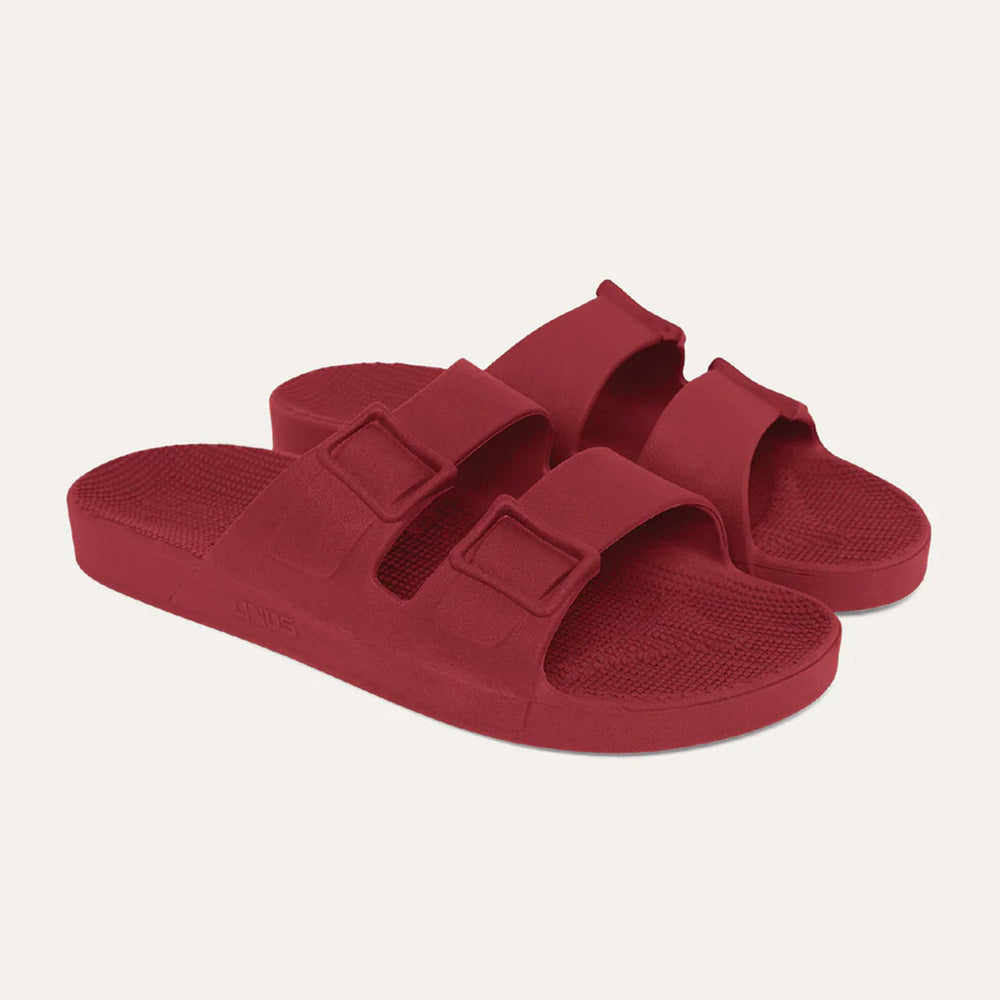 Sandália Linus - Bordo