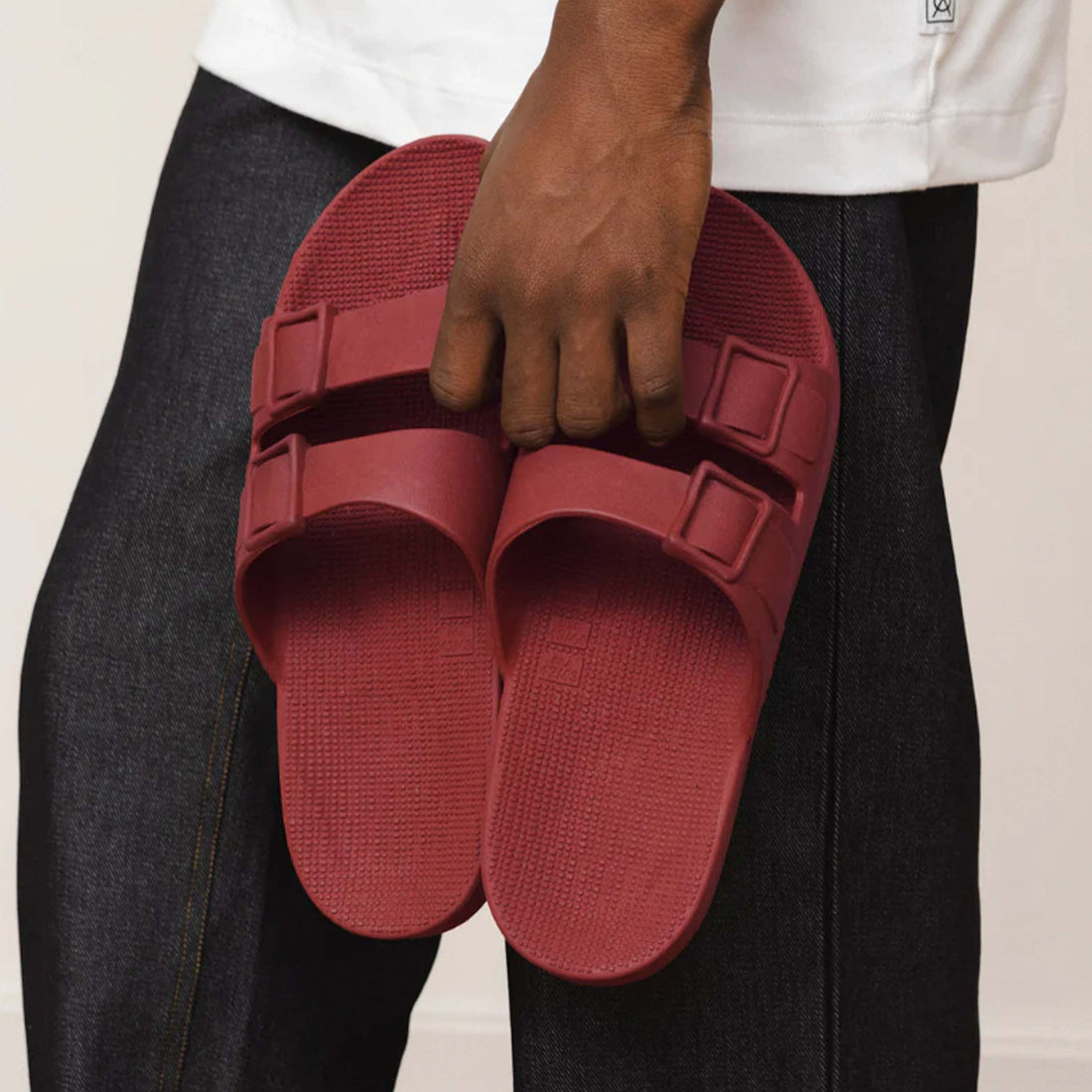 Sandália Linus - Bordo