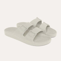 Sandália Linus - Baunilha