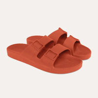 Sandália Linus - Tijolo