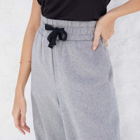 Calça Algodão Eco Feminina - Preto