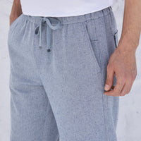 Calça Algodão Eco Masculina - Azul Marinho