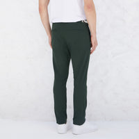 Calça Algodão Stretch Masculina - Verde Cedro