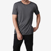 Camiseta Light Modal Masculina - Preto