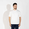 Camiseta Cotton Pima Masculina - Off White