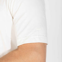 Camiseta Cotton Pima Masculina - Off White