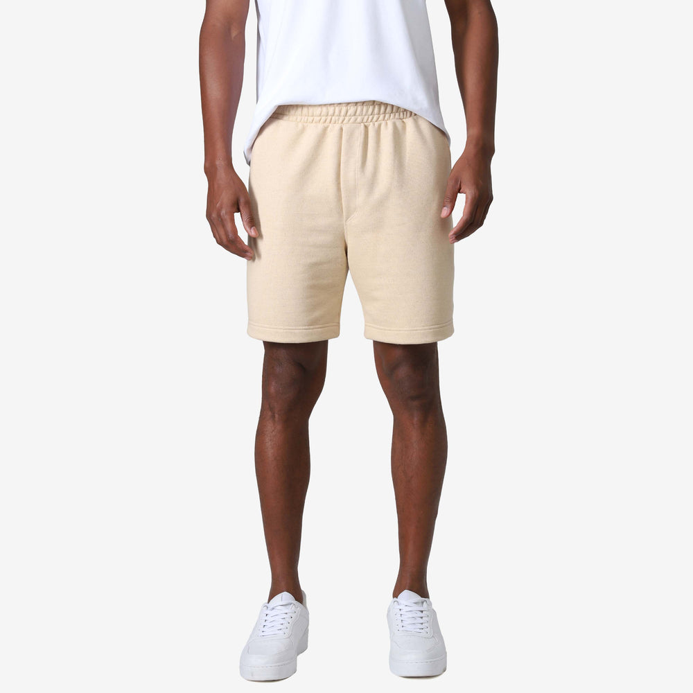 Bermuda Blend Eco Masculina - Bege Avelã