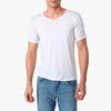Undershirt Micromodal Masculina - Branco