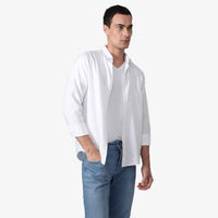 Undershirt Micromodal Masculina - Branco