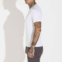 Undershirt Micromodal Masculina - Branco
