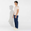 Undershirt Micromodal Masculina - Bege Camel