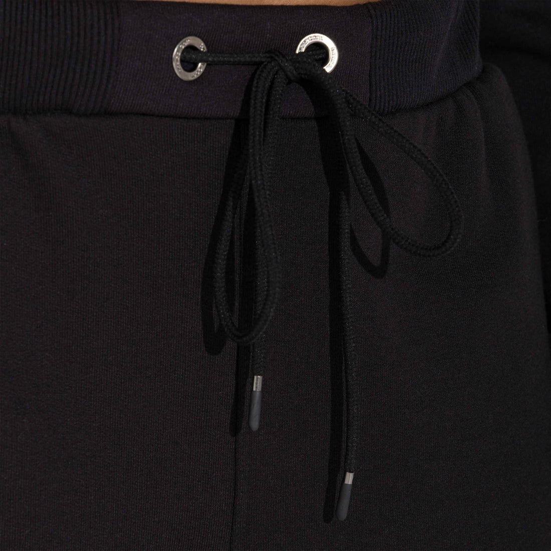Calça Jogger Moletom Flanelado - Preto