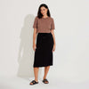Camiseta Coffee Bolso Feminina - Affogato