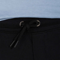 Bermuda Moletom Leve Masculina - Preto