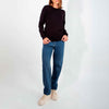 Suéter Tricot Gola C - Preto