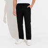 Calça Reta Linho - Preto