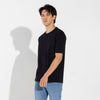 Camiseta Cotton Select - Preto