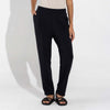 Calça Dense Viscose Alfaiataria Feminina - Preto