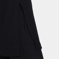 Regata Eco Waffle Feminina - Preto