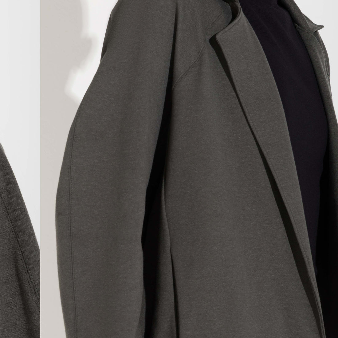 Casaco Dense Algodão Feminino - Verde Nori