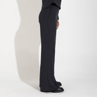 Calça Dense Algodão Feminina - Preto