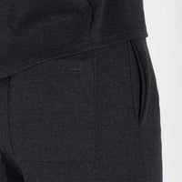 Calça Dense Algodão Feminina - Preto