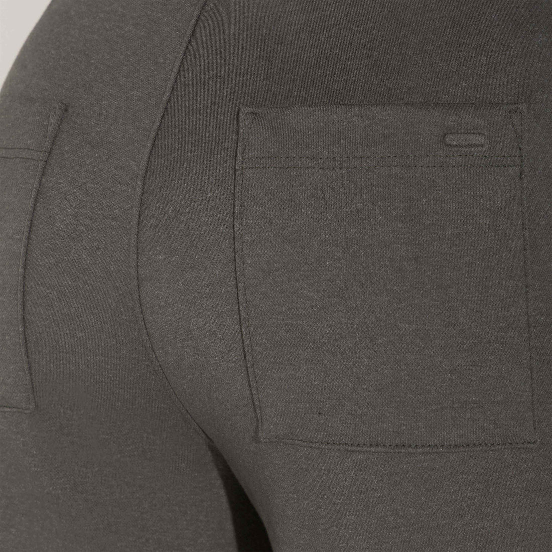 Calça Dense Algodão Feminina - Verde Nori